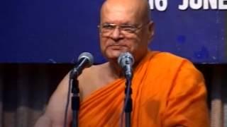 WHY DO WE NEED A RELIGION ? 01 -VEN DR. K. SRI DHAMMANANDA THERO-THE BUDDHIST TV DHAMMA TALKS