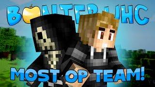 THE MOST OVERPOWERED TEAM IN UHC! [LIVE] ( Banter UHC )