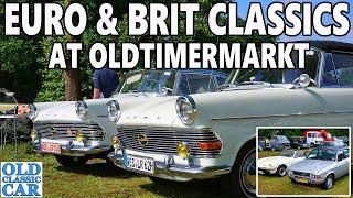 The BOCKHORNER OLDTIMERMARKT | Classic cars in Germany