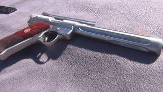 Ruger Mark III Hunter Review