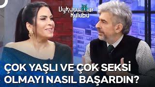 Nursel Köse'nin Güzelliği Okan Bayülgen'i Afallattı | Uykusuzlar Kulübü