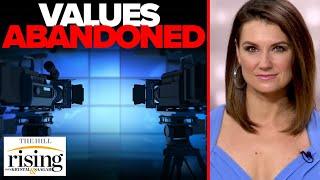 Krystal Ball: How cable news BRAINWASHED liberals into abandoning their values