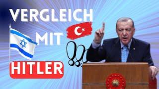 Türkei droht Israel️ Kommt es zum Krieg️