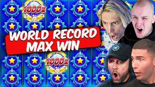 STARLIGHT PRINCESS 1000 MAX WIN: Top 7 (xQc, WatchGamesTv, CasinoDaddy)