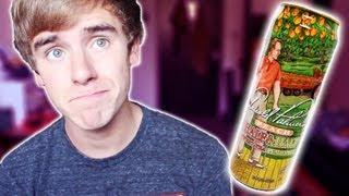 Arizona Tea Challenge | Connor Franta