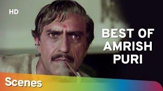 Amrish Puri Best Scenes from Benaam Badsha (HD) Anil Kapoor | Juhi Chawla - 90's Best Action Film