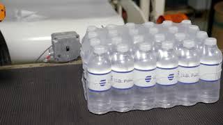 Palletization Adhesives for Shrink-Wrapped Beverages