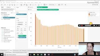 Tableau Tutorial Tuesday (Week 9): How-to understand your measures and dimensions