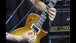 Alex Skolnick Another Brick in the Wall pt. 2 - guitar solo lesson