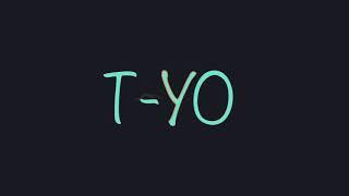 Channel Logo T-YO |Tushar Yelne  | 2018