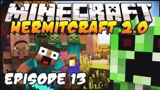 Hermitcraft 2.0: Ep.13 - Pranked! Time To Teach Somebody a Lesson!