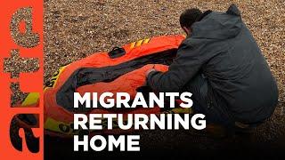 UK: Migrants in the Channel | ARTE.tv Documentary