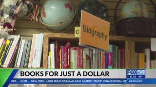 Book for cheap at Lexington Public Library