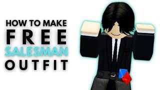 0 ROBUX OUTFIT (SALESMAN)