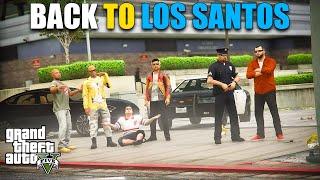 MICHAEL THE KING OF LOS SANTOS | SHADOW GAMING