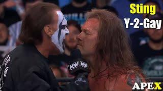 Most Savage Moments in AEW History