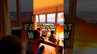 Random Facts That Will Blow Your Mind… #shorts #randomfacts #factshorts