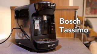 Bosch Tassimo SUNY Review: How bad Could it Suck?