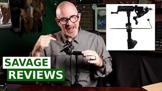 Fly Tying Vise Review - Riverruns Rotary 2nd Generation