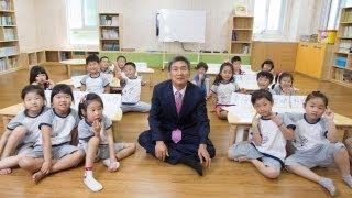【照顧我們所愛的人】支持銀髮就業，就是韓國的抗老政策