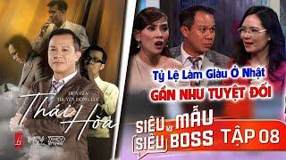 TALK WITH CG THÁI HOÀ | Nhật Bản, miền đất hứa của những ước mơ đổi đời