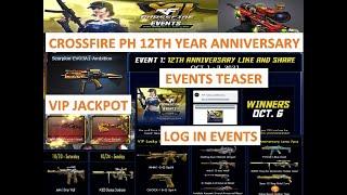 CROSSFIRE PH 12TH YEAR ANNIVERSARY EVENTS TEASER