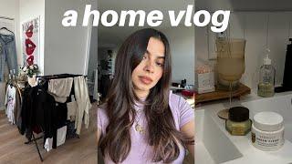 getting my life together *a home vlog*