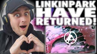 LINKIN PARK HAVE RETURNED!  Linkin Park - The Emptiness Machine (UK Music Video Reaction)