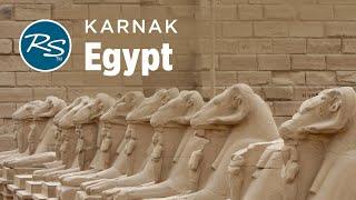 Luxor, Egypt: The Karnak Temple Complex - Rick Steves’ Europe Travel Guide - Travel Bite