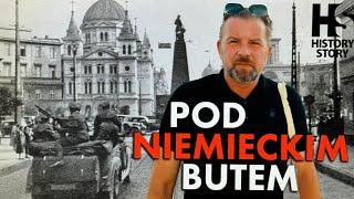 Pod Niemieckim Butem- Codzienne życie i upodlenie Polaków we wcielonej do III Rzeszy Łodzi