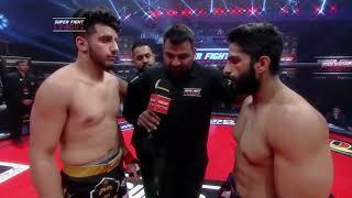 Super Fight League | Tanvir Boora vs Vikash Singh | SFL