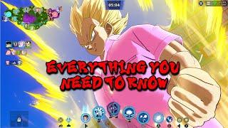 Everything You Need To Know To Win In Dragon Ball Project Multi