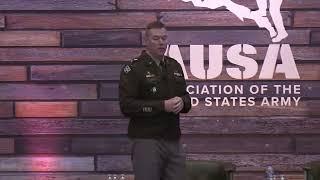 AUSA 2024 | Warrant Officers Professional Development Forum II: Part 1