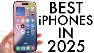 Best iPhones To Buy In 2025!