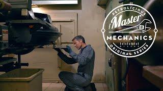 Master Mechanics: Jack Olsen And The 12-Gauge Garage