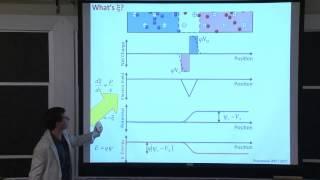 5. Charge Separation, Part I: Diode