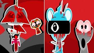 Incredibox Sprunki Animated Intro But Phase 3 ?! - (GONE WORNG) - | Incredibox Sprunki Animations