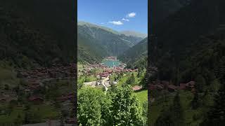 Uzungol Lake - Trabzon - Turkey