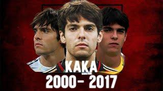 Ricardo Kaka: The Greatest Attacking Midfielder We Have Ever Seen