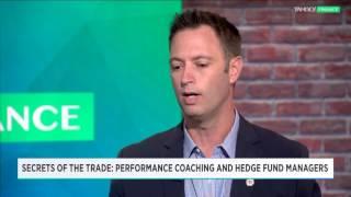 Hedge fund billionaire Steve Cohen's performance coach reveals how traders can improve mental game