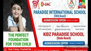 Paradise international school