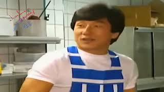 Jackie Chan -When Brother Da Long is not filming...-Life Editing Machine