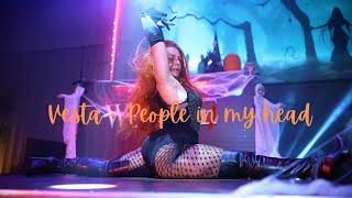 Valeriya Force  - People In My Head ( official music video )