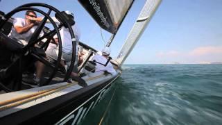 Louis Vuitton Trophy Dubai: 2nd Day of Racing