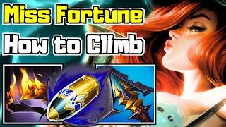 How to Play Miss Fortune in Low Elo - Season 14