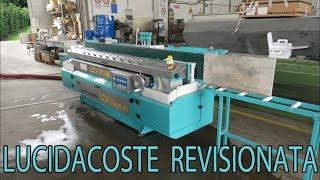 Lucidacoste completamente REVISIONATA Marmo Meccanica LCV 711 M Se-Su