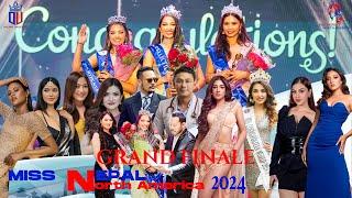 Miss Nepal North America | Grand Finale 2024