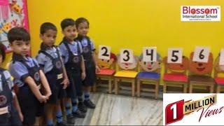 Numbers Recognise Activity Done By Grade-Nursery |#number