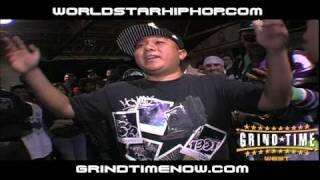 Grind Time Presents: Lyraflip vs Fredo