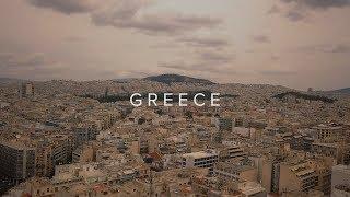 We Went To GREECE | 4K Cinematic Travel Film | 5D Mark IV